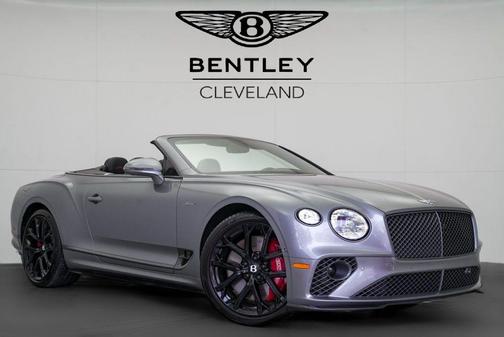 2024 Bentley Continental GT Speed
