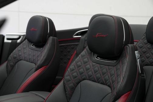 2024 Bentley Continental GT Speed