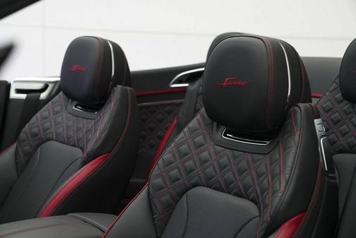 2024 Bentley Continental GT Speed