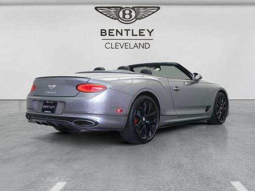 Hallmark Metallic 2024 Bentley Continental GT Speed