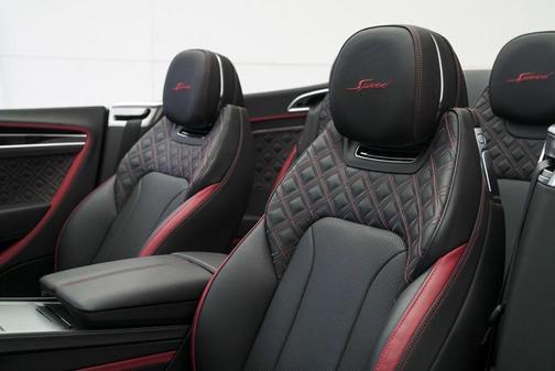 2024 Bentley Continental GT Speed