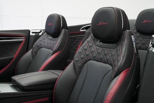 2024 Bentley Continental GT Speed