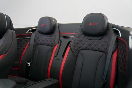 2024 Bentley Continental GT Speed