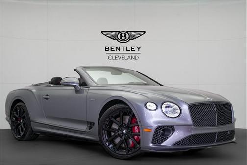 2024 Bentley Continental GT Speed