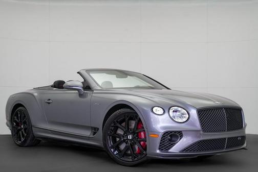 2024 Bentley Continental GT Speed