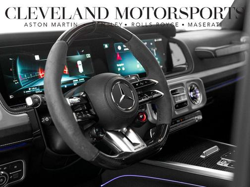 2025 Mercedes-Benz AMG G 63 G 63 AMG