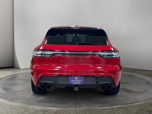 2022 Porsche Macan GTS