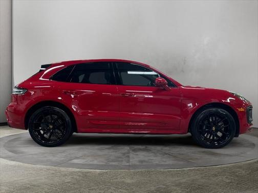 2022 Porsche Macan GTS