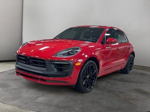 2022 Porsche Macan GTS