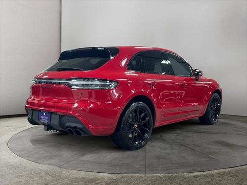2022 Porsche Macan GTS