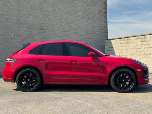 2022 Porsche Macan GTS