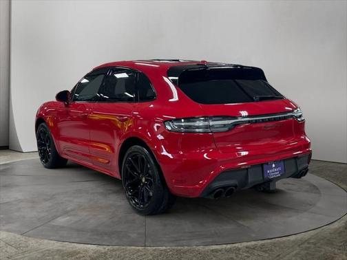 2022 Porsche Macan GTS