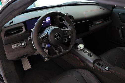 2023 Maserati MC20 Cielo
