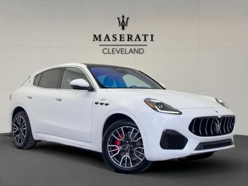 2024 Maserati Grecale GT