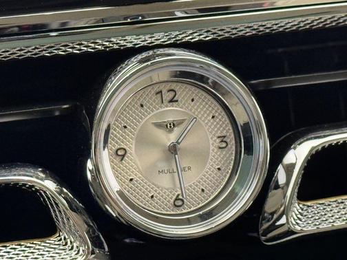 2025 Bentley Flying Spur Speed