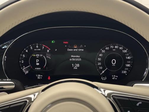 2025 Bentley Flying Spur Speed