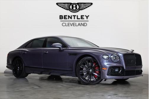 2024 Bentley Flying Spur Speed