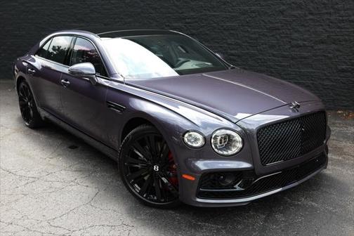 2024 Bentley Flying Spur Speed
