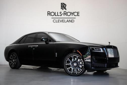 2023 Rolls-Royce Ghost