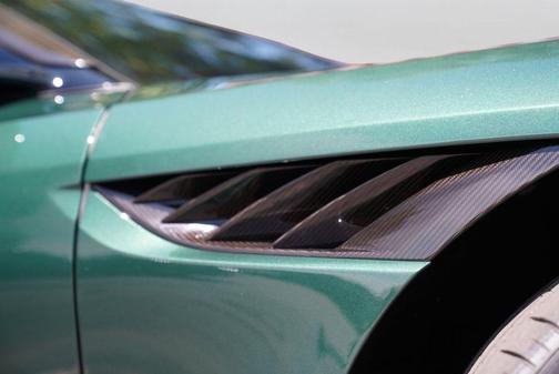 Q Buckinghamshire Green 2023 Aston Martin DBS 770 Ultimate