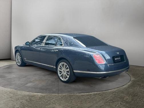 2016 Bentley Mulsanne Base