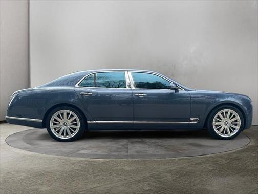 2016 Bentley Mulsanne Base