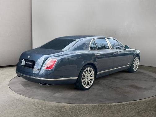 2016 Bentley Mulsanne Base