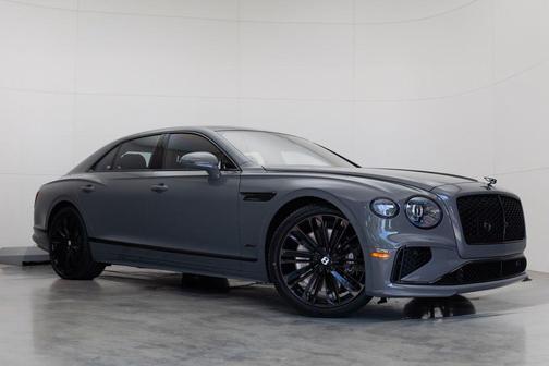 2025 Bentley Flying Spur Speed