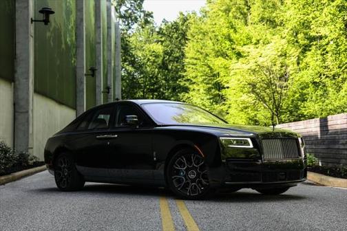 2022 Rolls-Royce Ghost