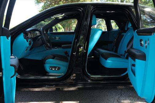 2022 Rolls-Royce Ghost