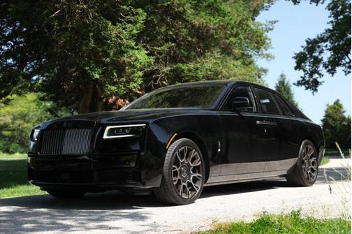 2022 Rolls-Royce Ghost