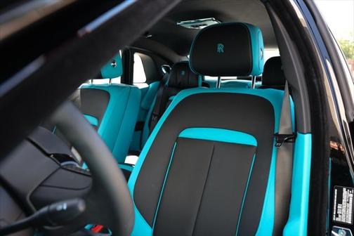 2022 Rolls-Royce Ghost