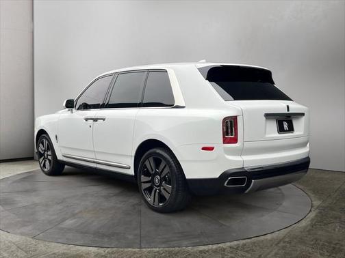 2023 Rolls-Royce Cullinan