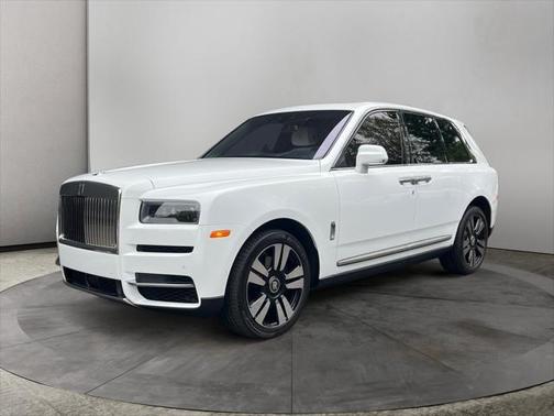 2023 Rolls-Royce Cullinan