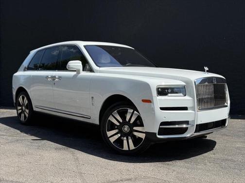 2023 Rolls-Royce Cullinan