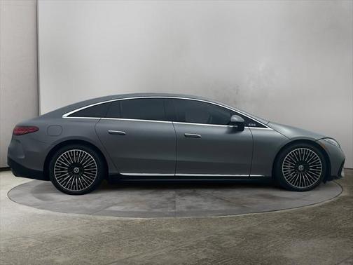 2022 Mercedes-Benz EQS 580 580