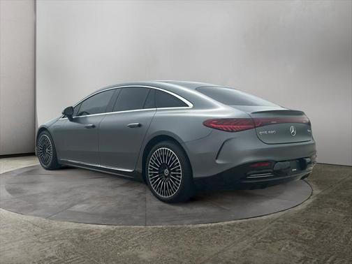 2022 Mercedes-Benz EQS 580 580