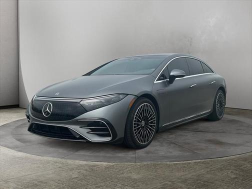 2022 Mercedes-Benz EQS 580 580