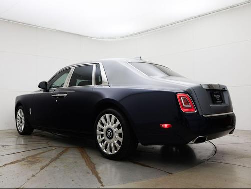 Midnight 2022 Rolls-Royce Phantom