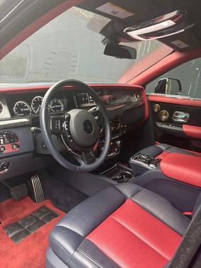 Midnight 2022 Rolls-Royce Phantom