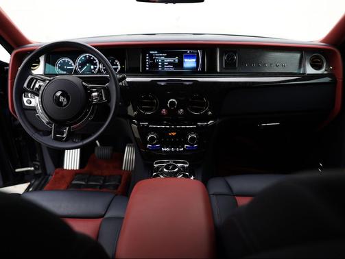 Midnight 2022 Rolls-Royce Phantom