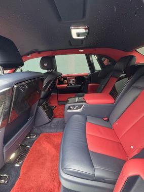 Midnight 2022 Rolls-Royce Phantom