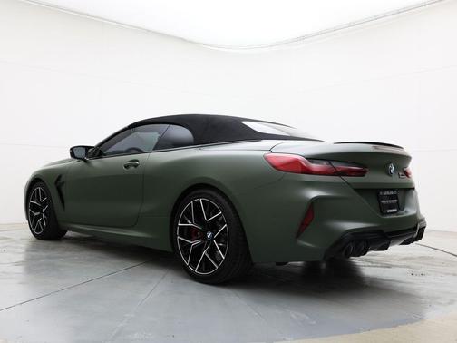 Brooklyn Grey Metallic 2024 BMW M8 Competition