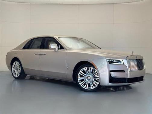 2024 Rolls-Royce Ghost