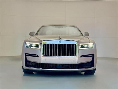 2024 Rolls-Royce Ghost