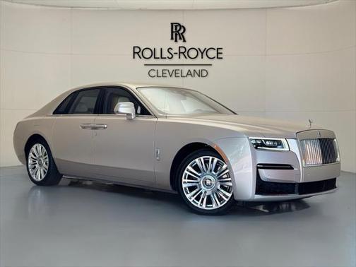 2024 Rolls-Royce Ghost