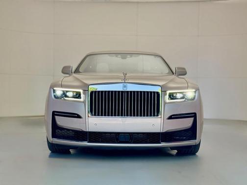 2024 Rolls-Royce Ghost