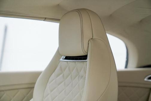 2016 Bentley Continental GT V8 S