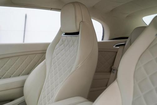 2016 Bentley Continental GT V8 S