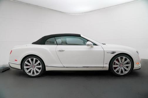 2016 Bentley Continental GT V8 S